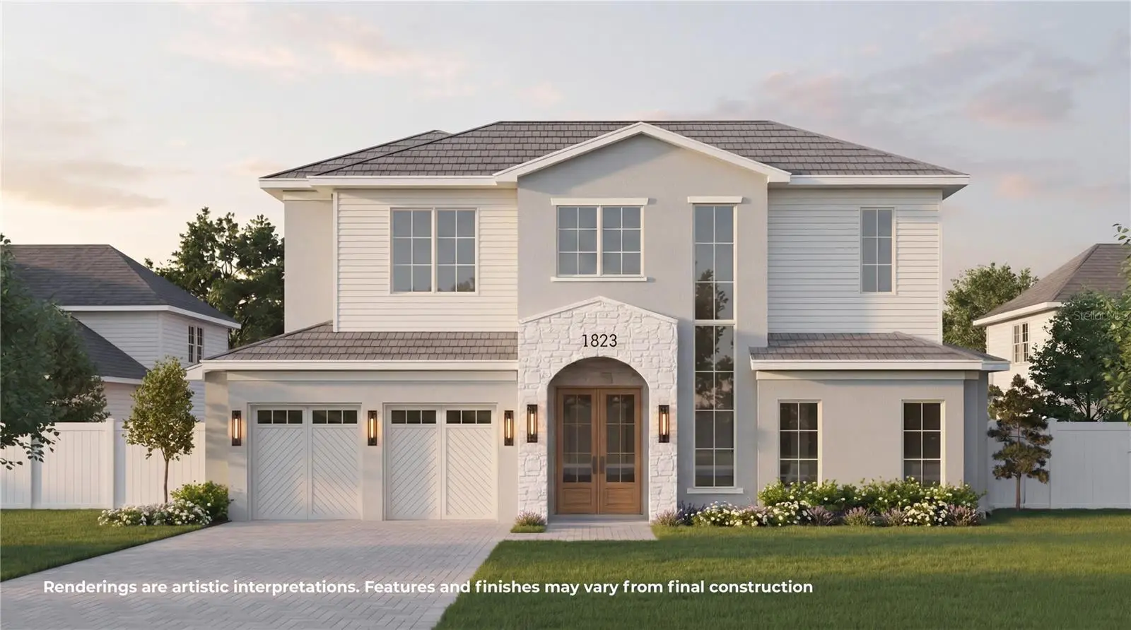 1823 Sunset Drive, FL
