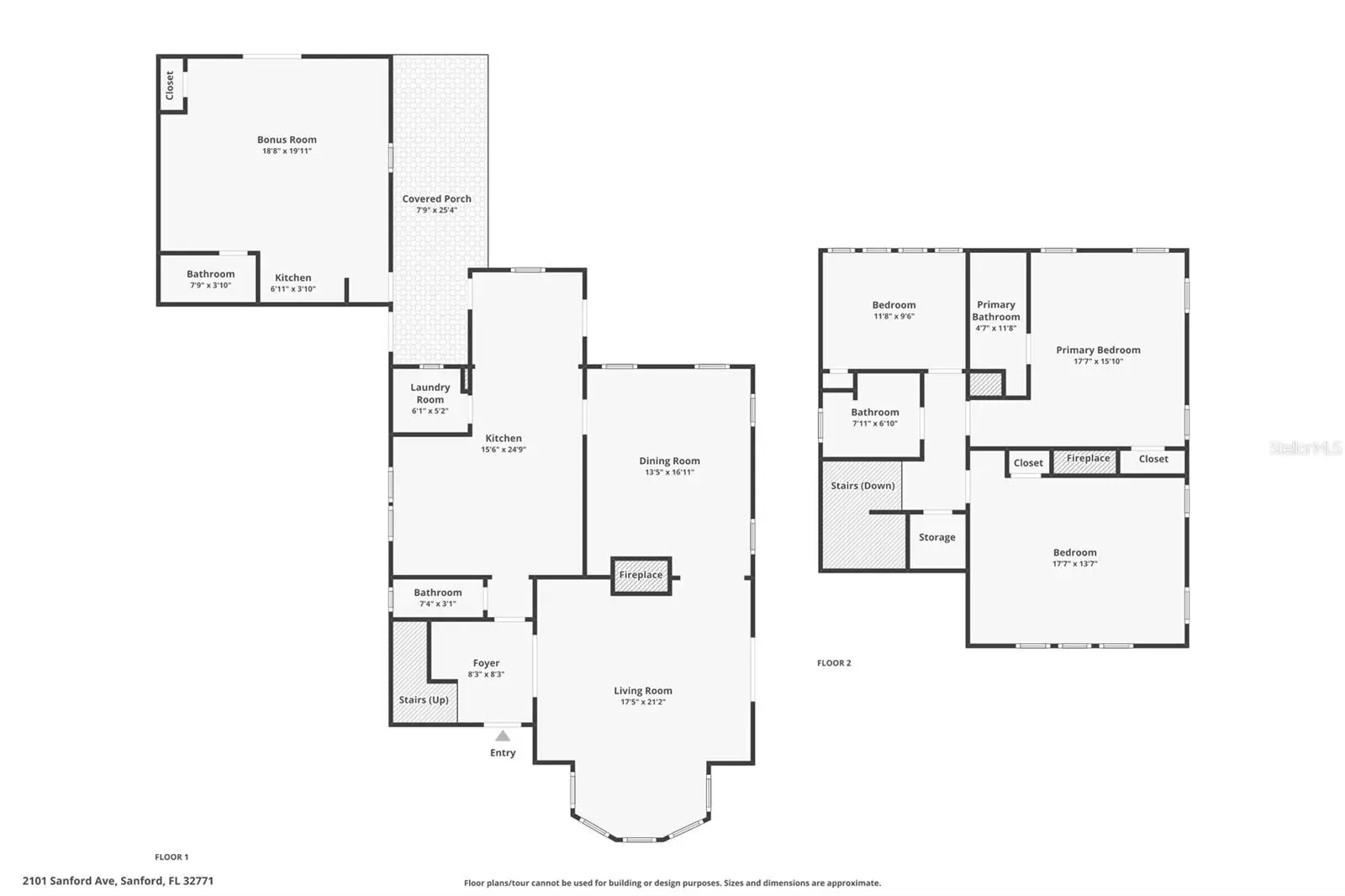 2101 Sanford Avenue, FL