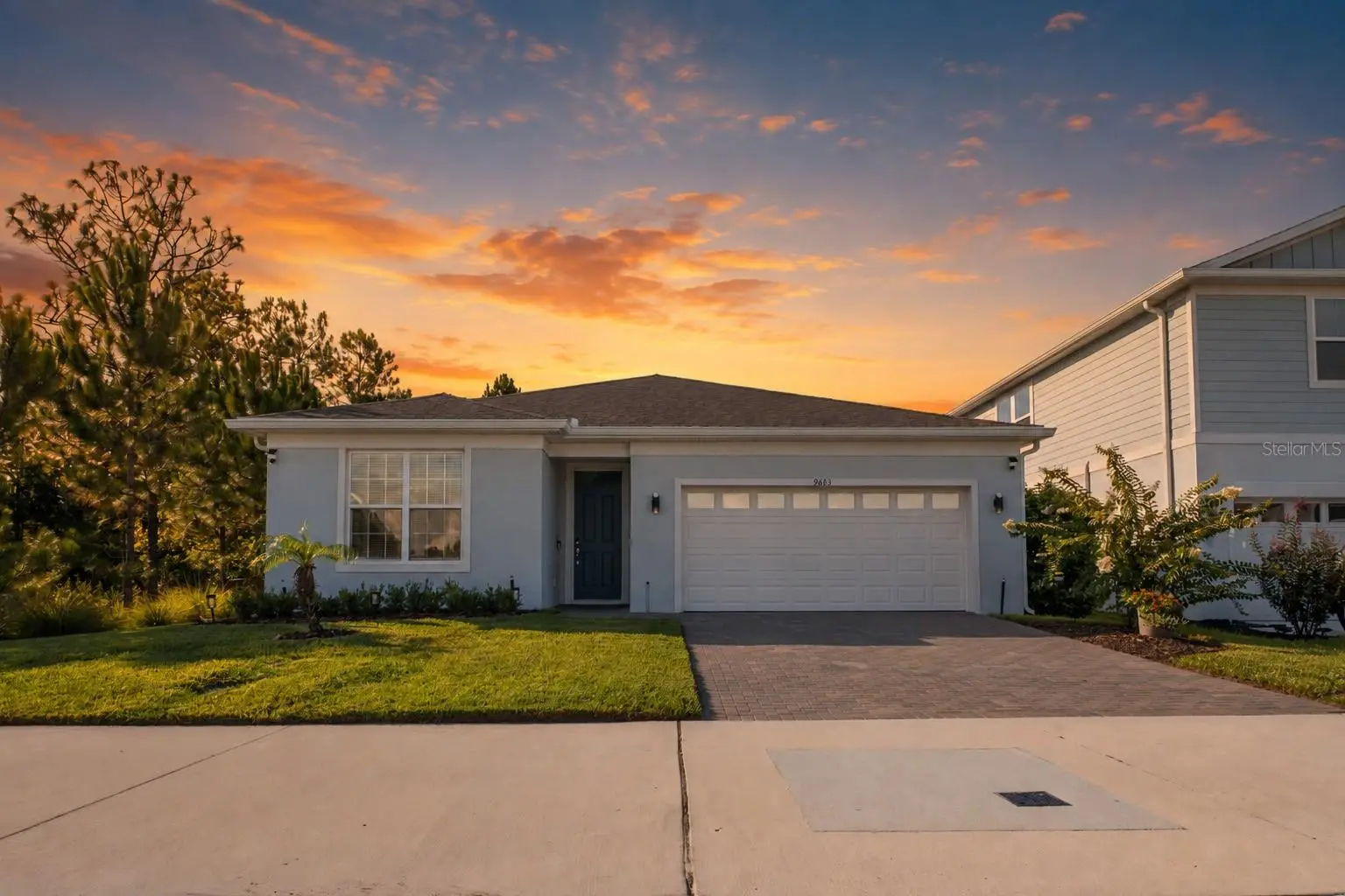 9683 Brown Burrow Street, FL