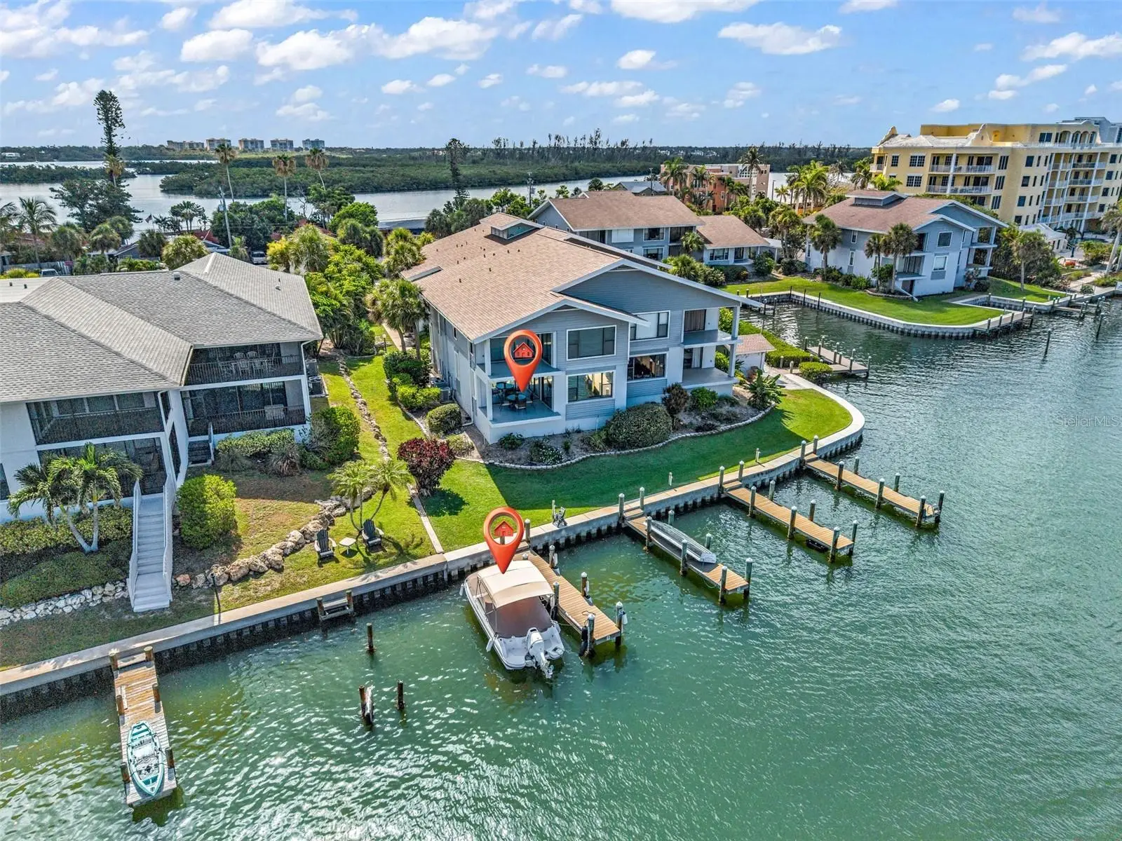 9050 Midnight Pass Road, FL