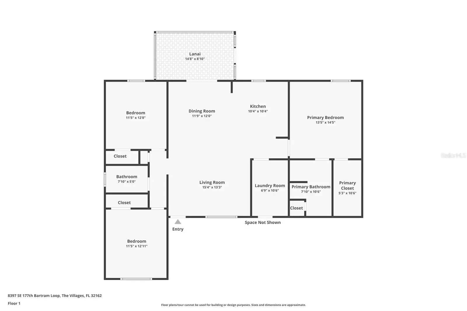 8397 177th Bartram Loop, FL
