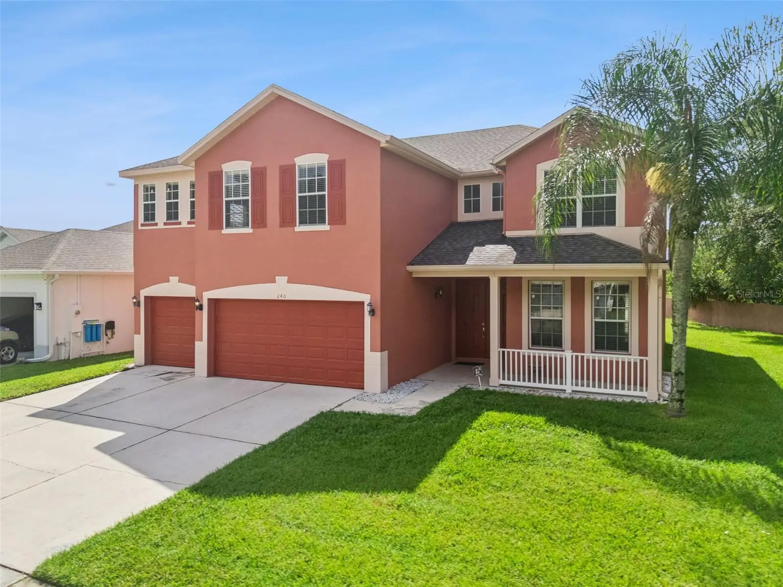 240 Magnolia Park Trail, FL