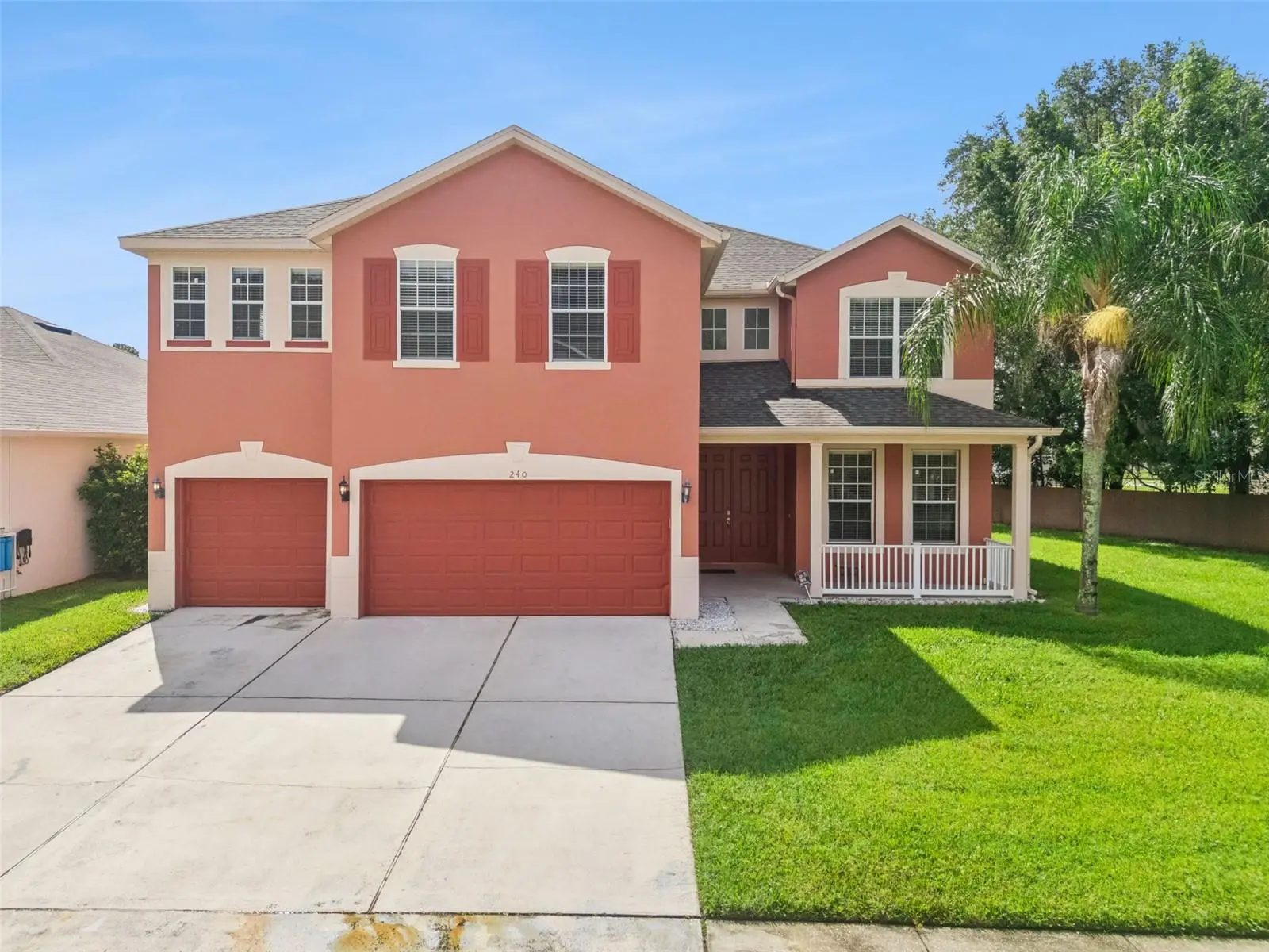 240 Magnolia Park Trail, FL