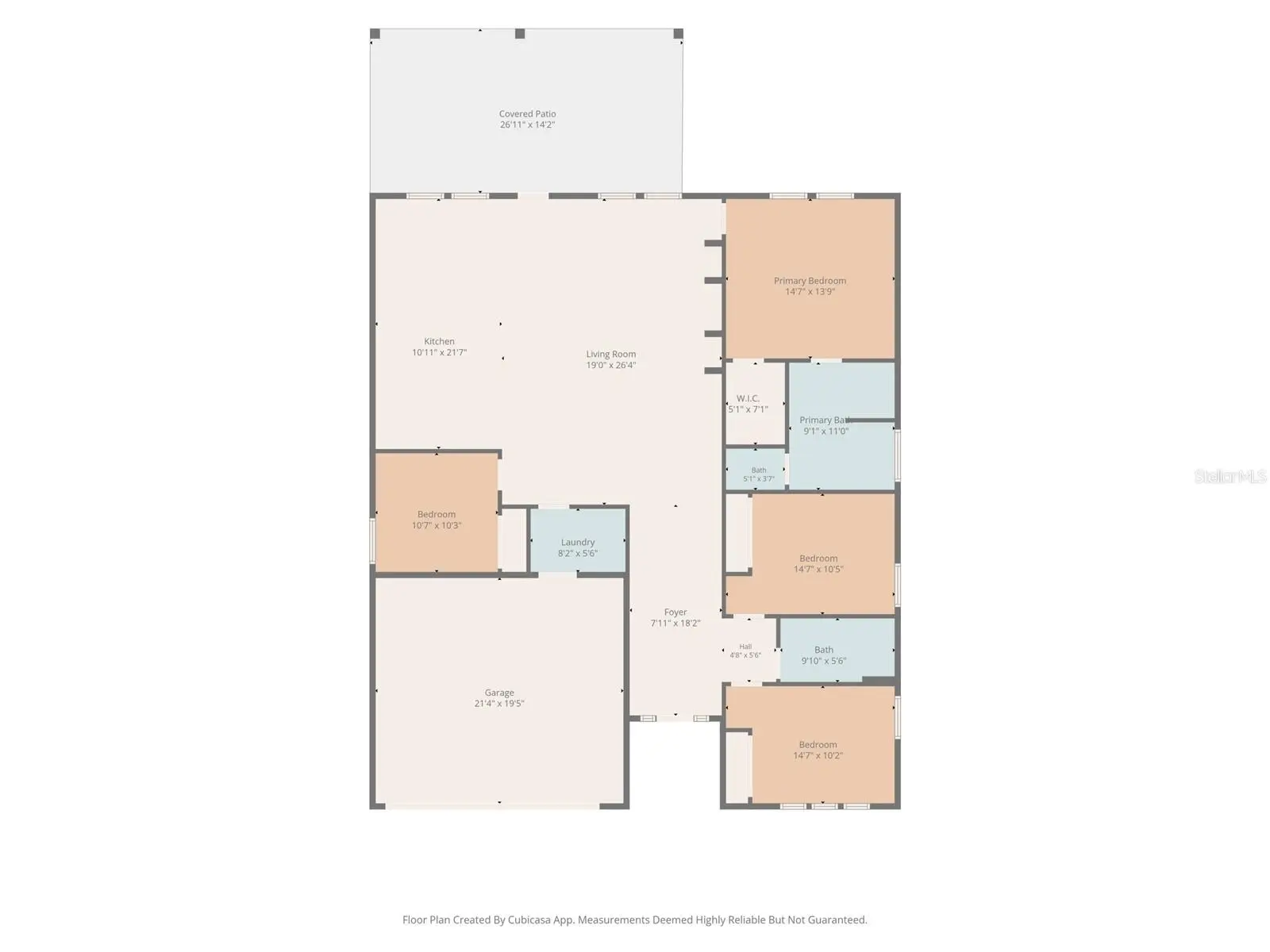 1707 Emma Street, FL