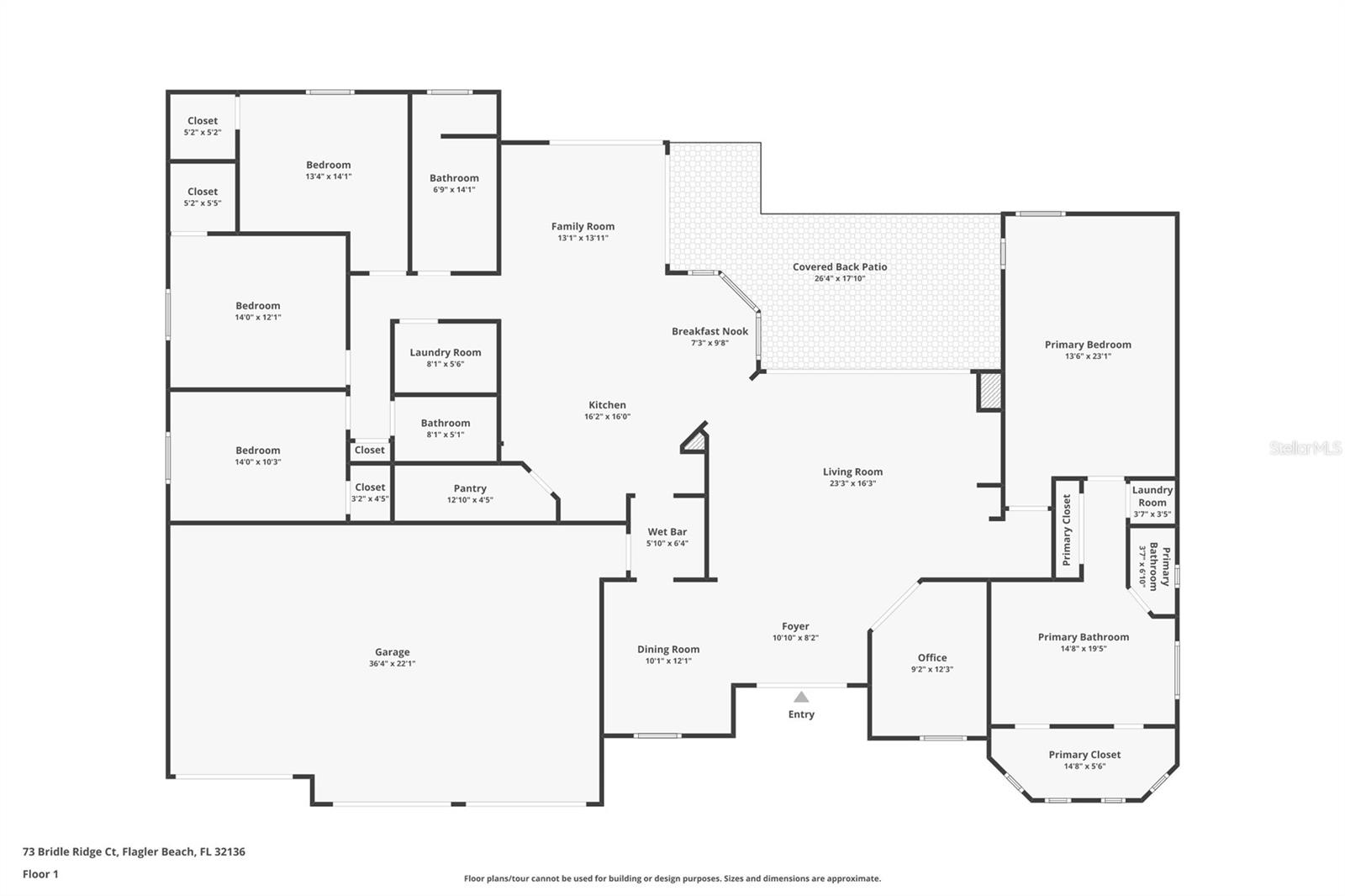73 Bridle Ridge Court, FL