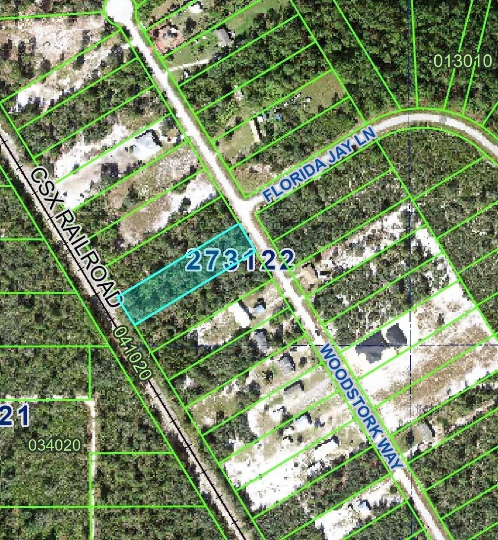 Woodstork Way, FL