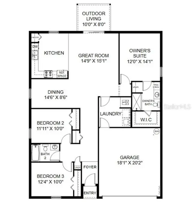 886 Hudson Valley Drive, FL