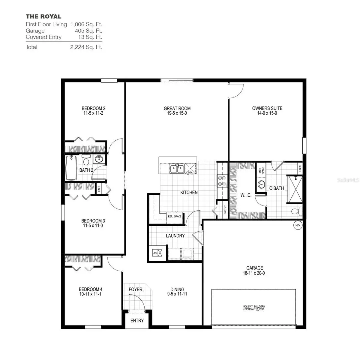 1429 Teal Drive, FL