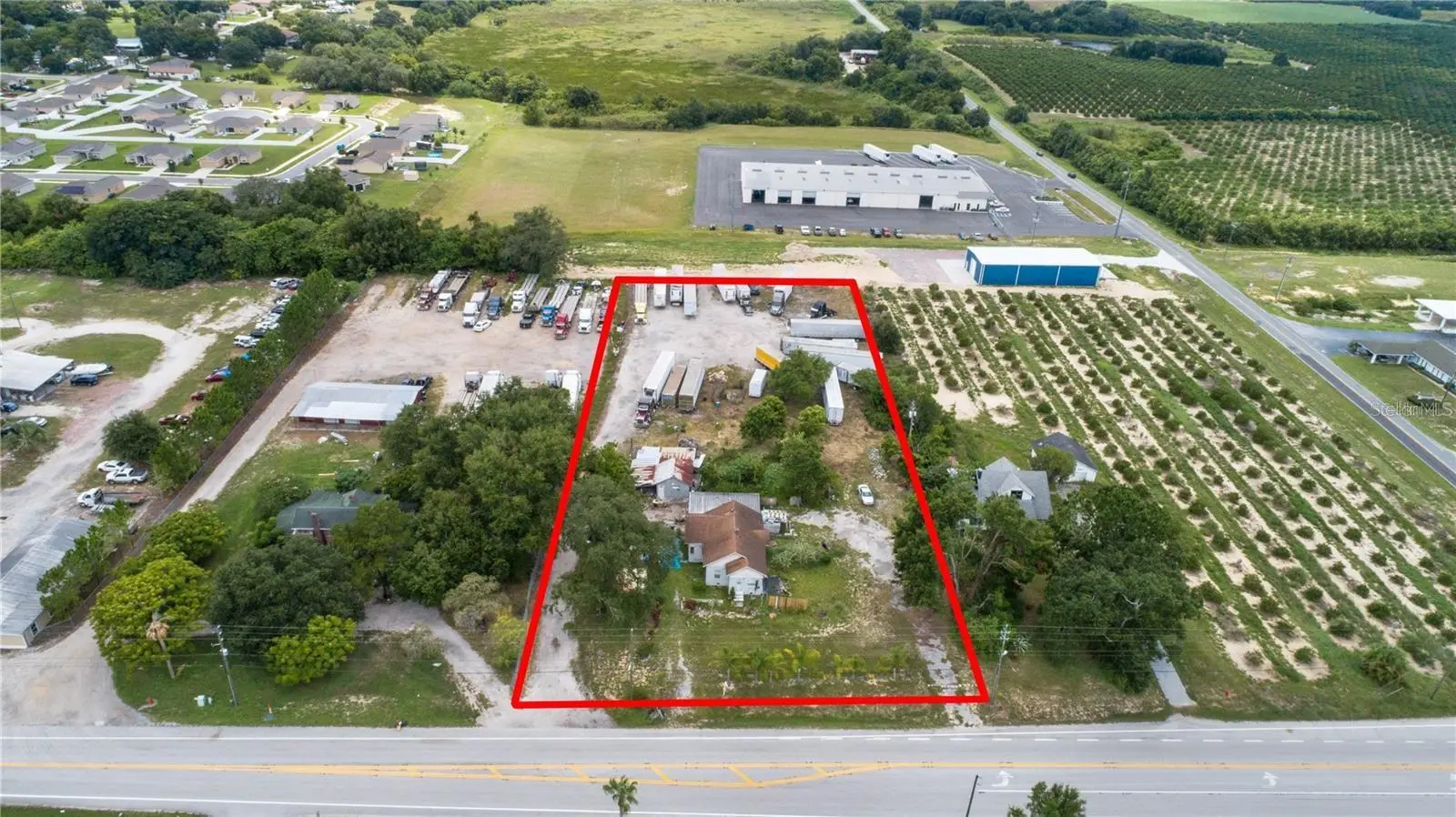 802 Scenic Highway, FL