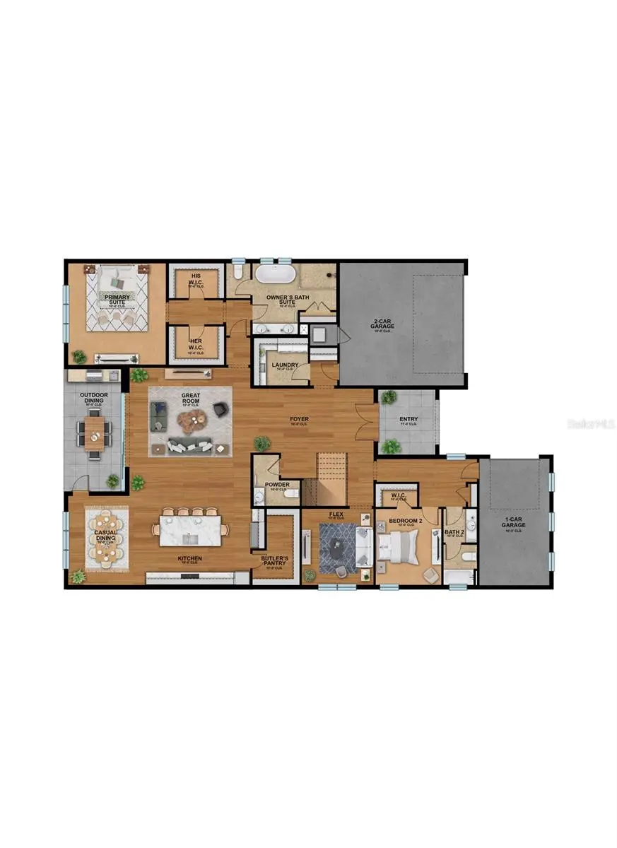 682 Bottlebrush Way, FL