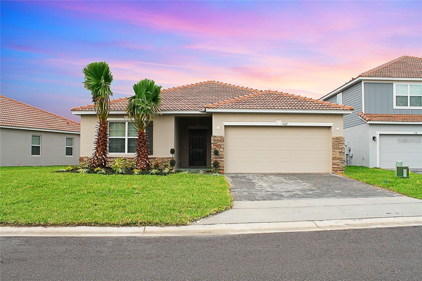 1162 Oak Bluff Drive, FL