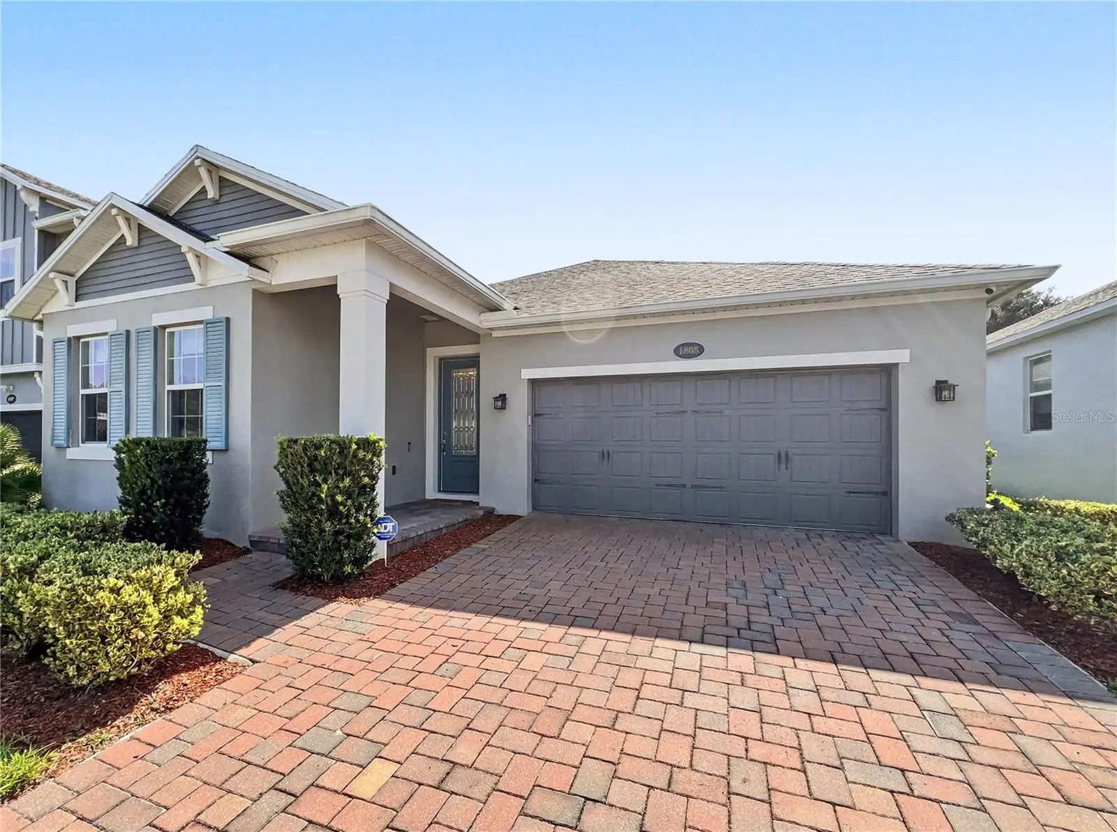 1808 Western Trailway Drive, FL