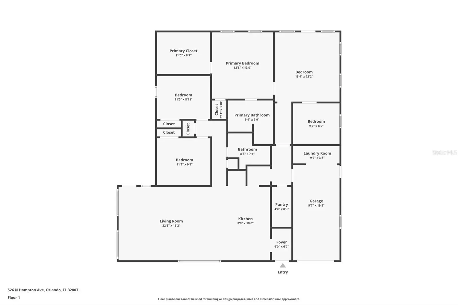 526 Hampton Avenue, FL