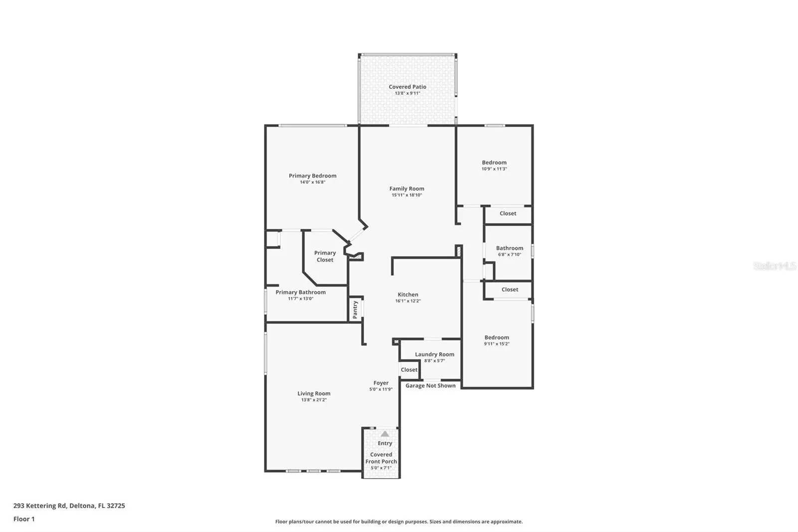 293 Kettering Road, FL