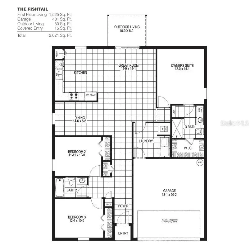 3016 Cascade Circle, FL
