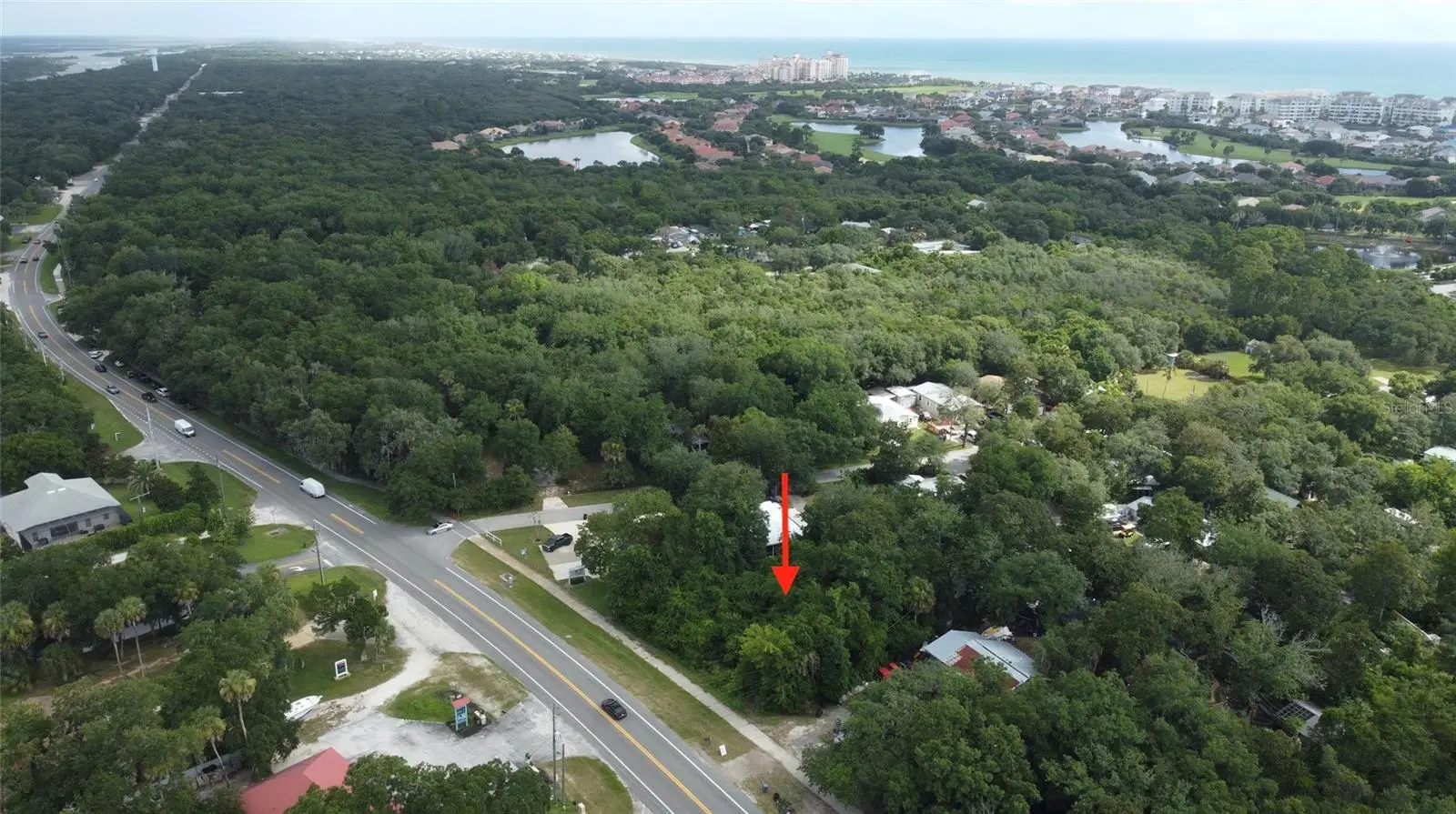 5049 Ocean Shore Boulevard, FL
