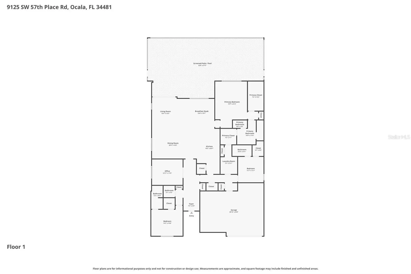 9125 57th Place Road, FL