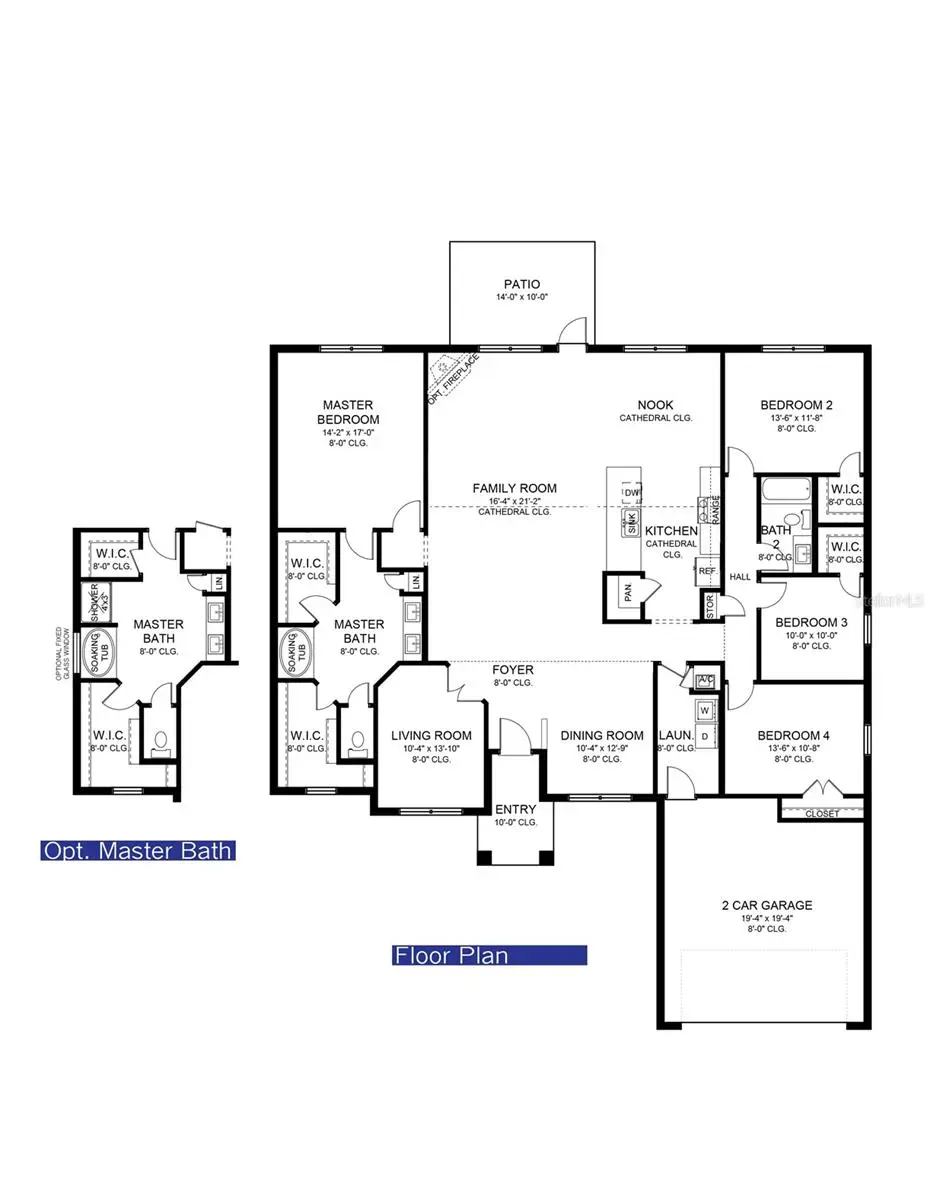 2564 Mustang Boulevard, FL