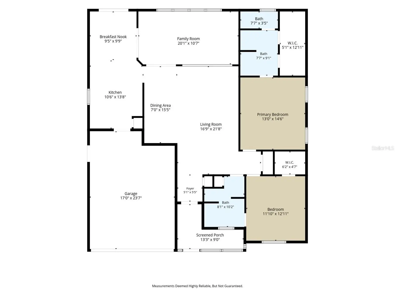 3537 Highland Fairways Boulevard, FL