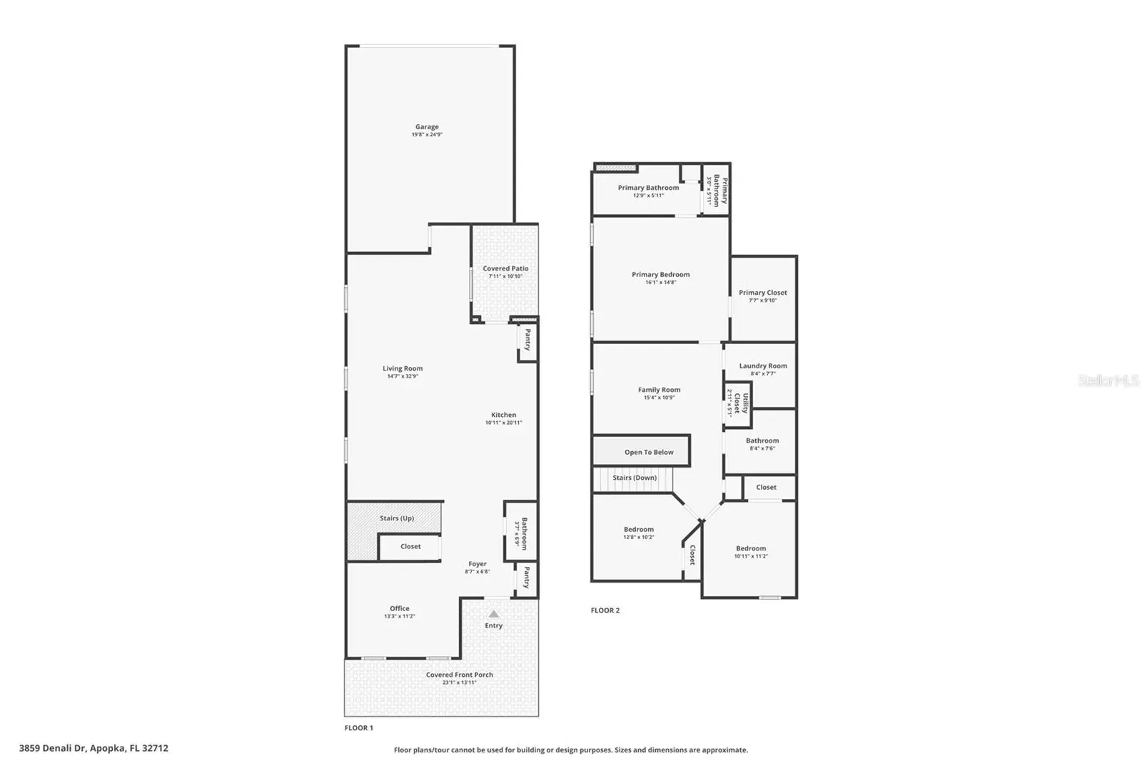 3859 Denali Dr, FL