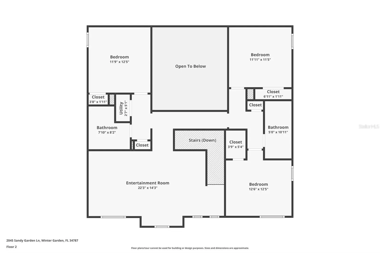 2045 Sandy Garden Lane, FL