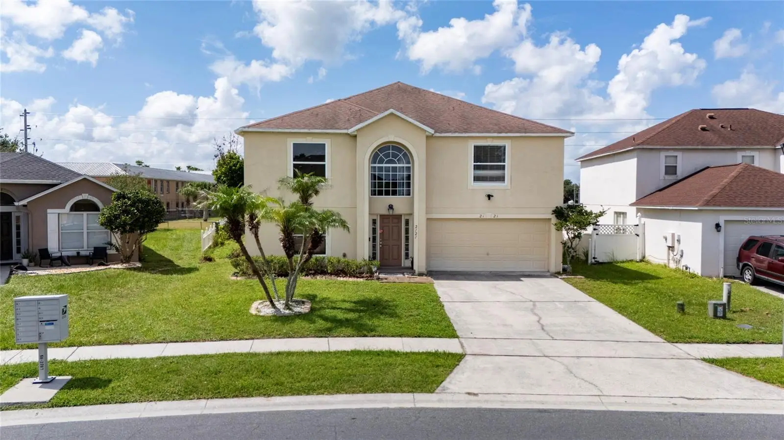 2121 Blackstone Landing Drive, FL