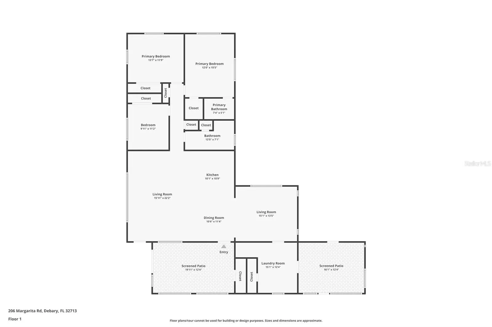 206 Margarita Road, FL