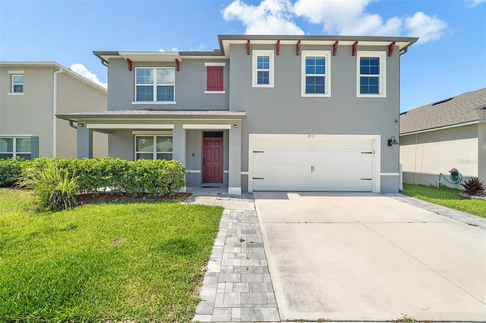 2533 Harmonia Hammock Road, FL