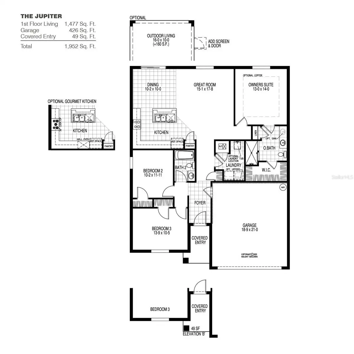 2323 Selenia Street, FL