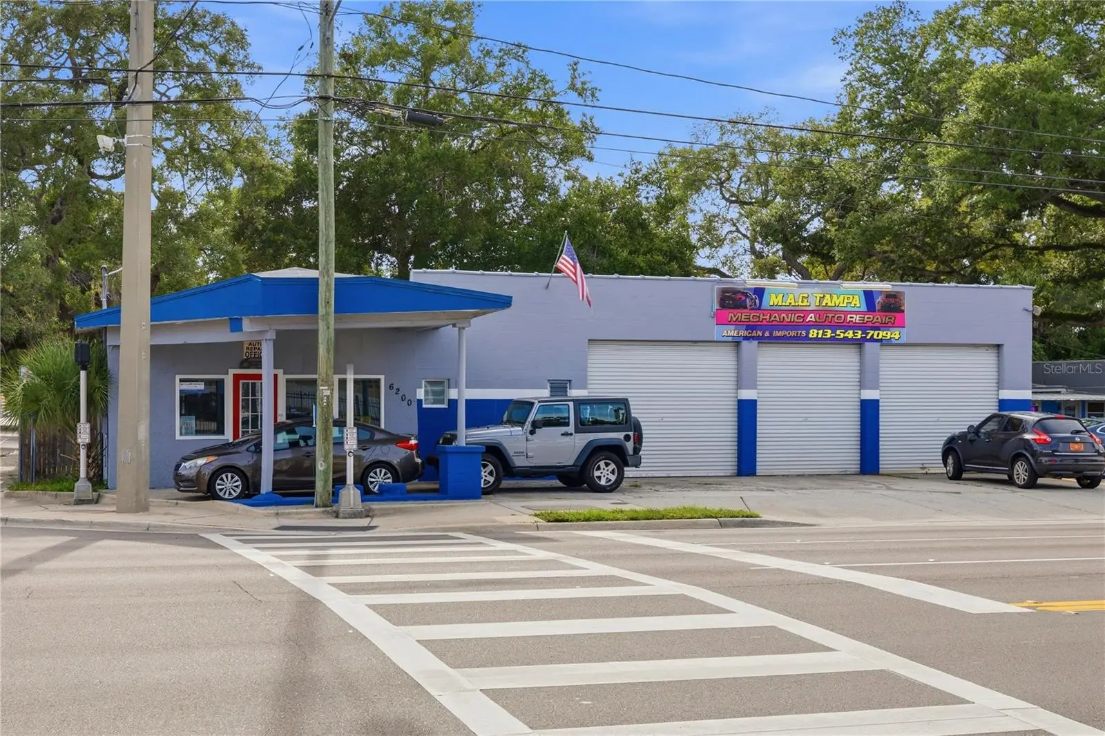 6200 Nebraska Avenue, FL
