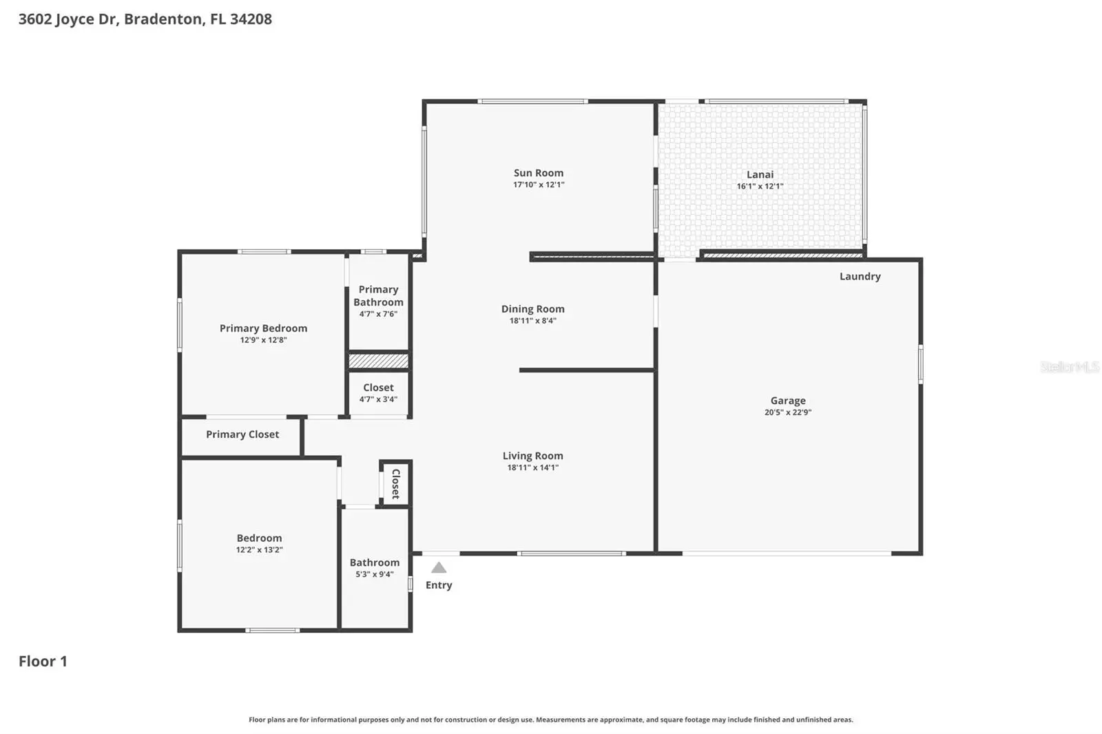3602 Joyce Drive, FL