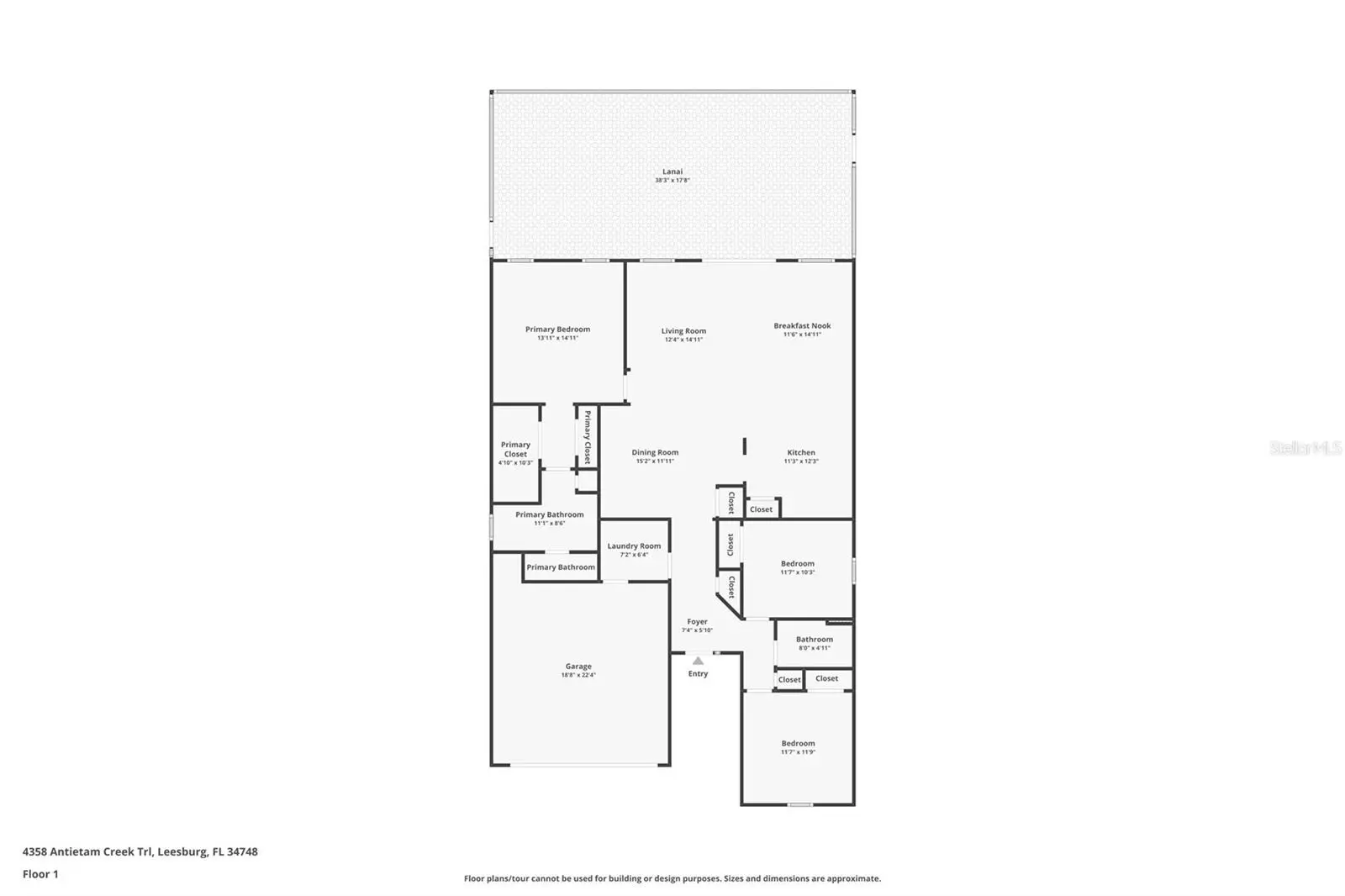 4358 Antietam Creek Trail, FL
