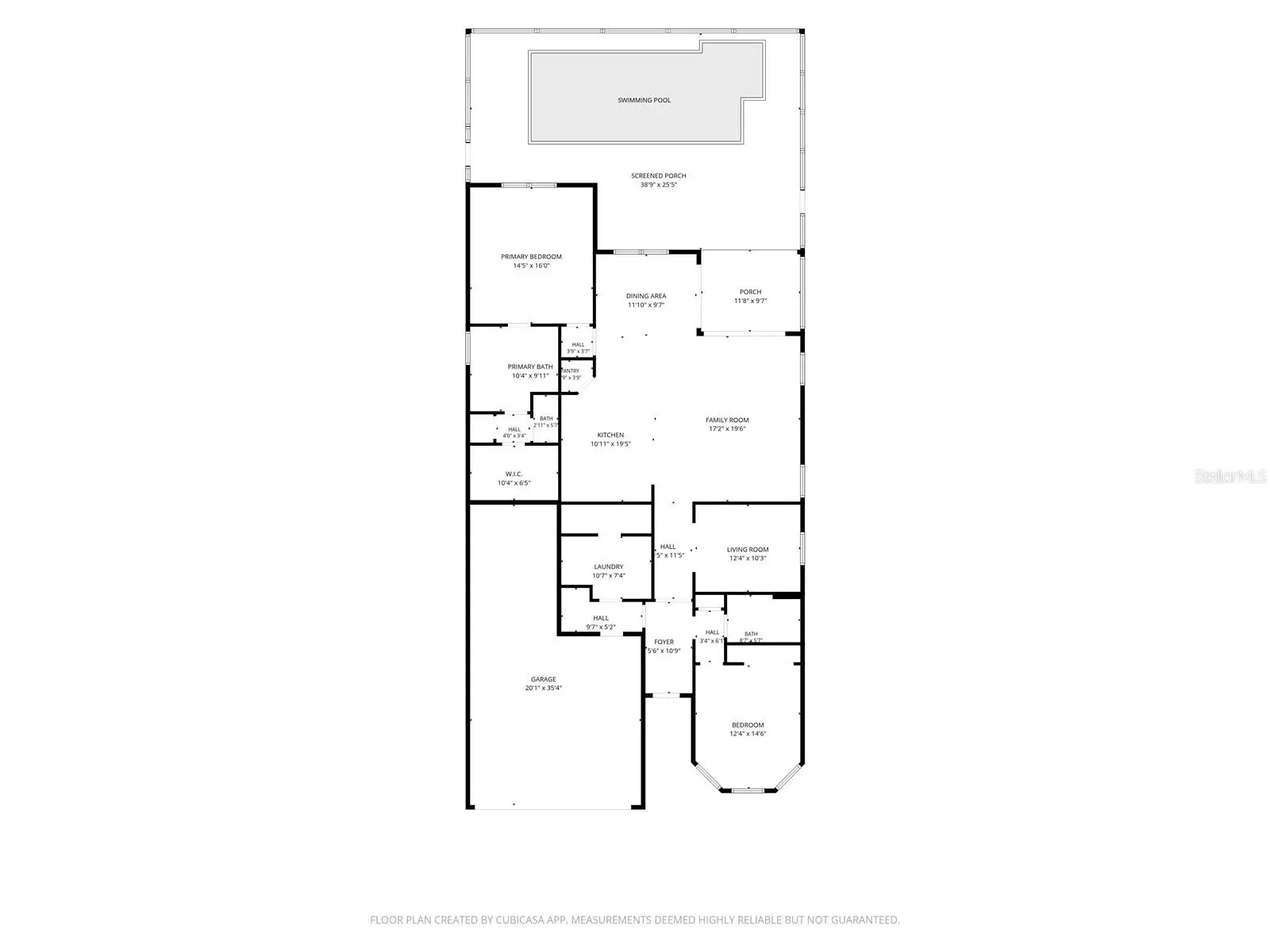 824 Gadwall Court, FL