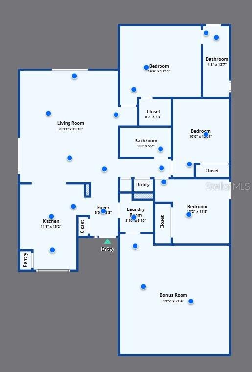 550 Buckingham Circle, FL