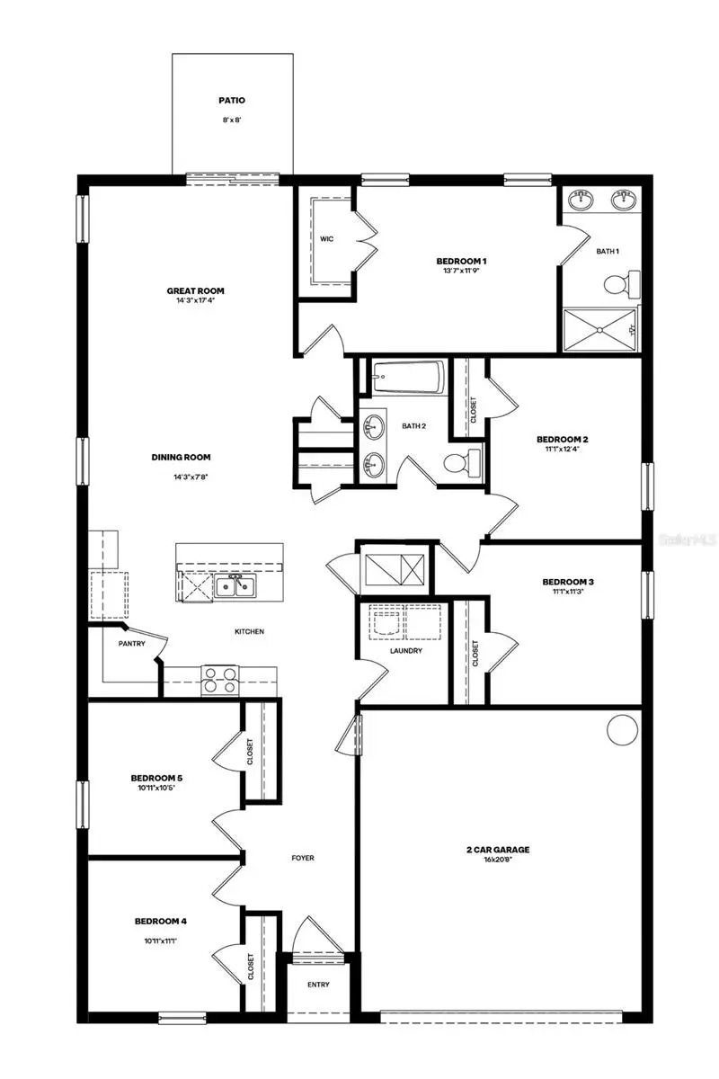 1017 Gum Spring Court, FL