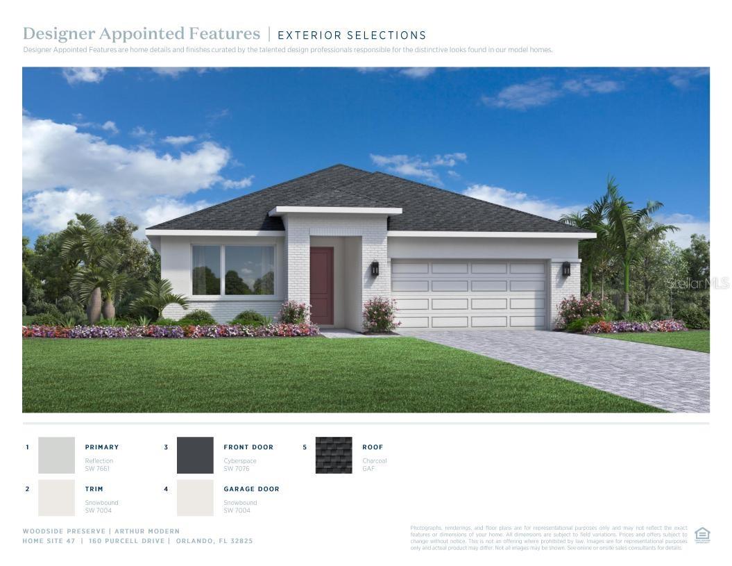 160 Purcell Drive, FL