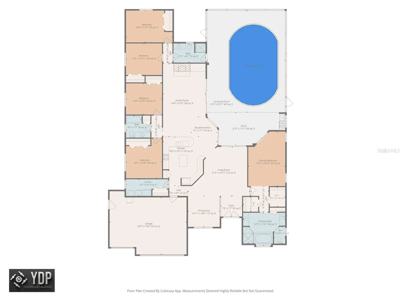 8843 Bel Meadow Way, FL