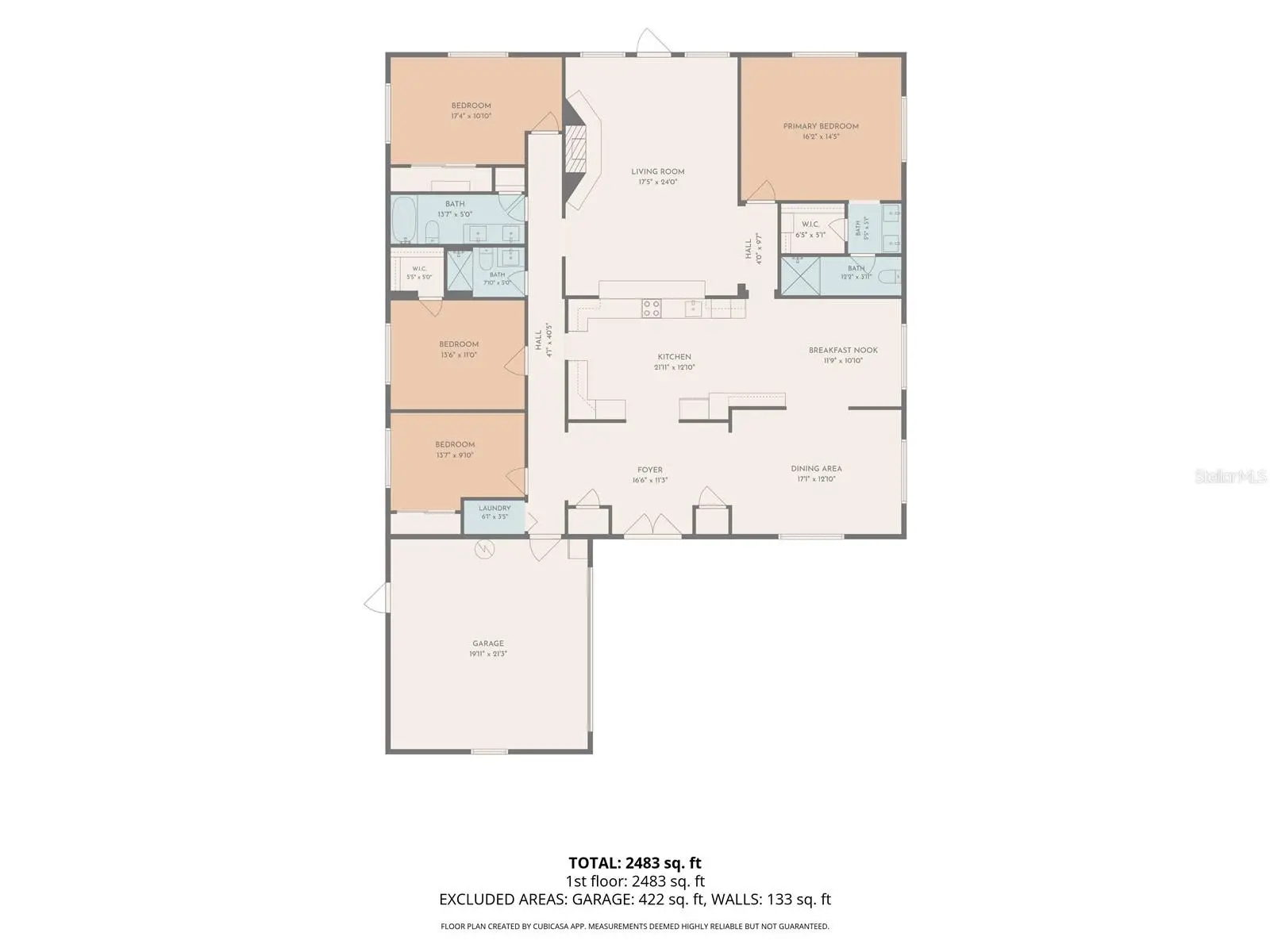 1225 Hoffner Avenue, FL