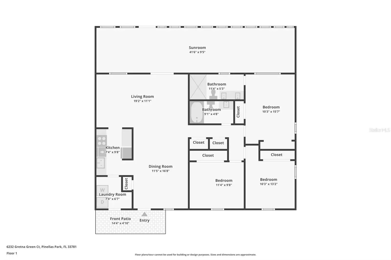 6232 Gretna Green Court, FL