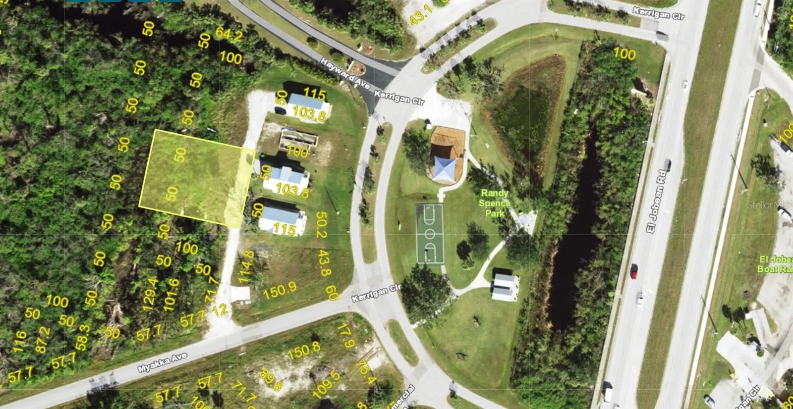 4461 Buckwheat Road, FL