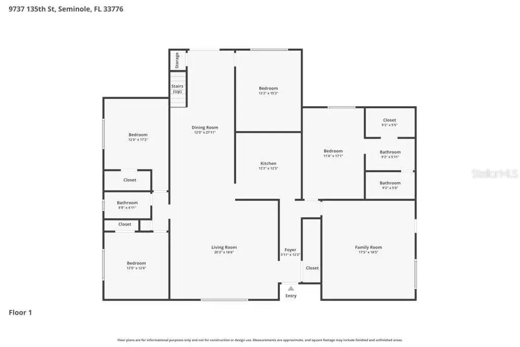9737 135th Street, FL