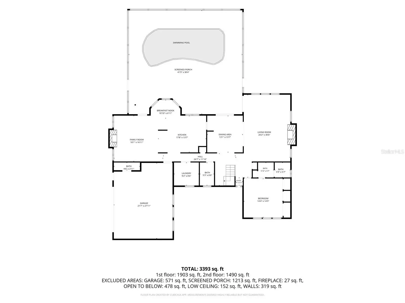 1375 Louis Court, FL