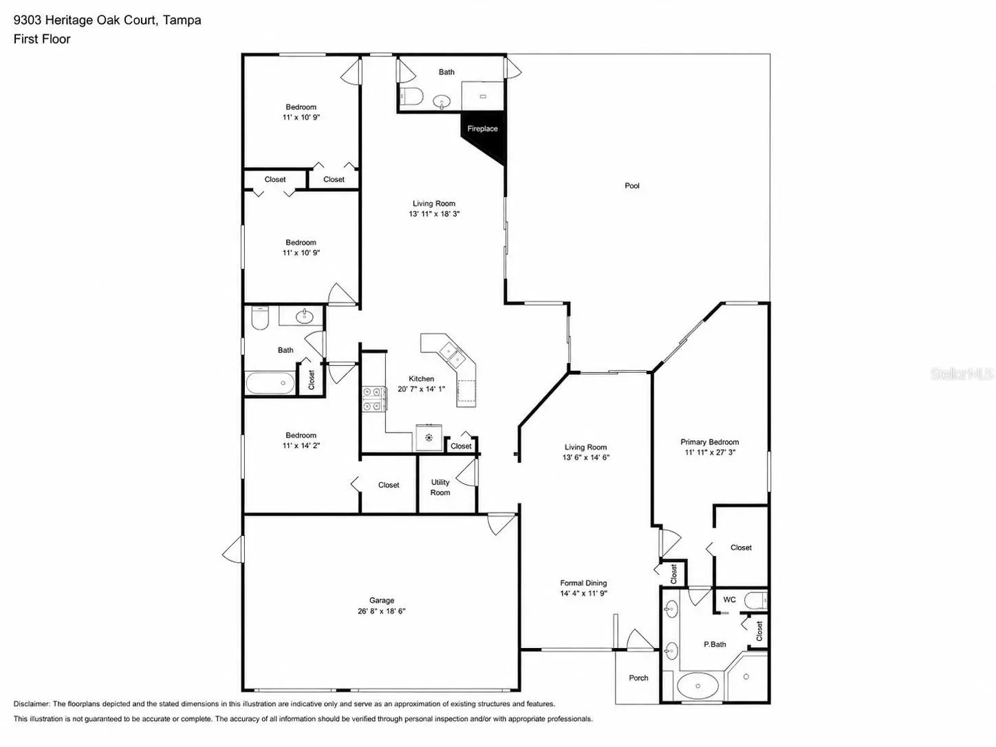 9303 Heritage Oak Court, FL