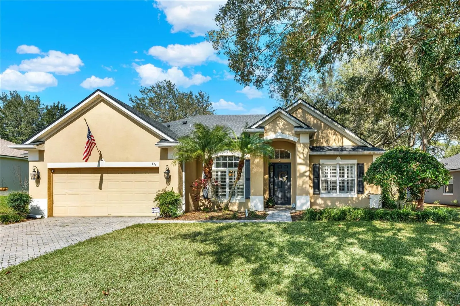 873 Gulf Land Drive, FL