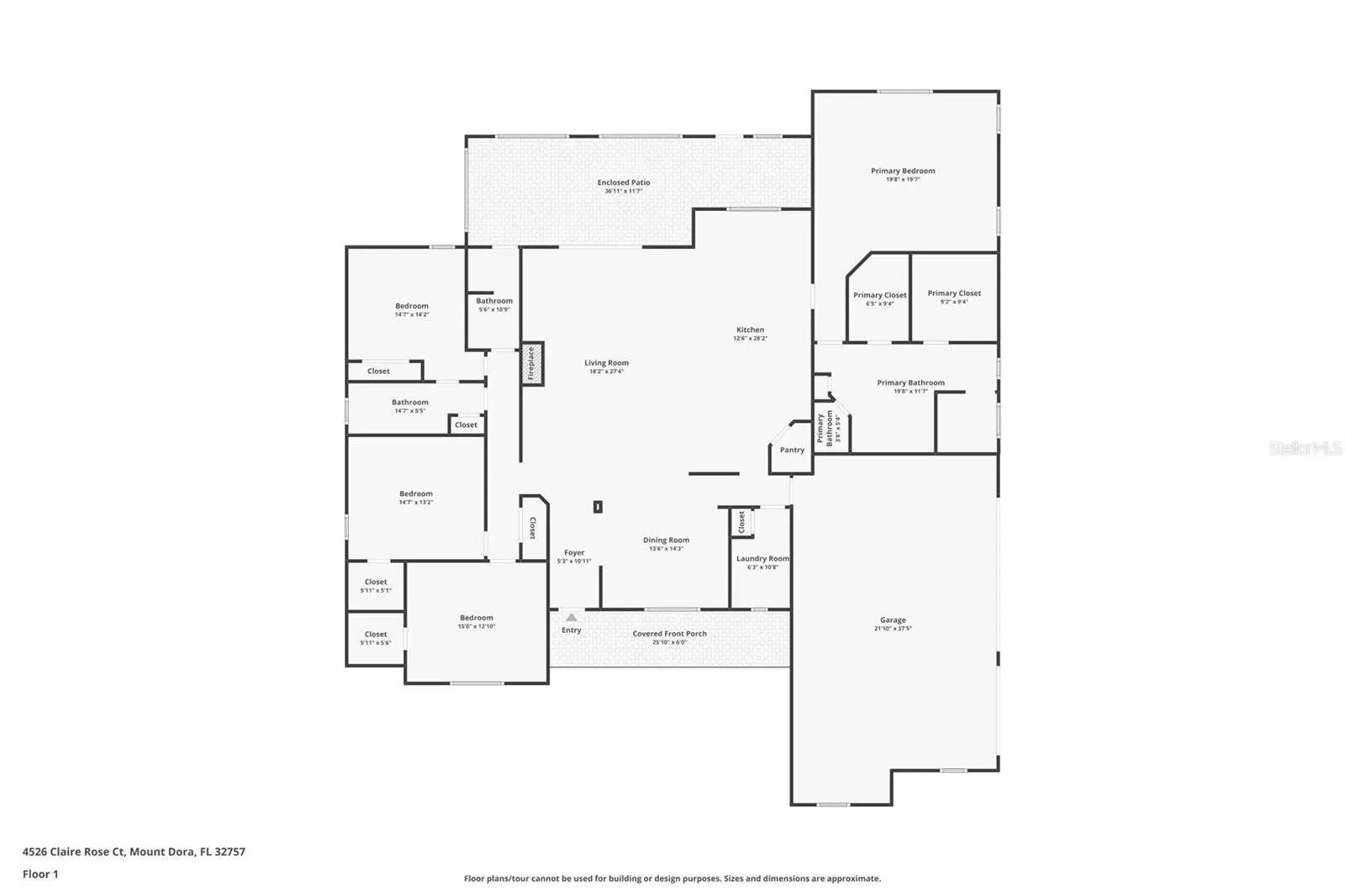 4526 Claire Rose Court, FL