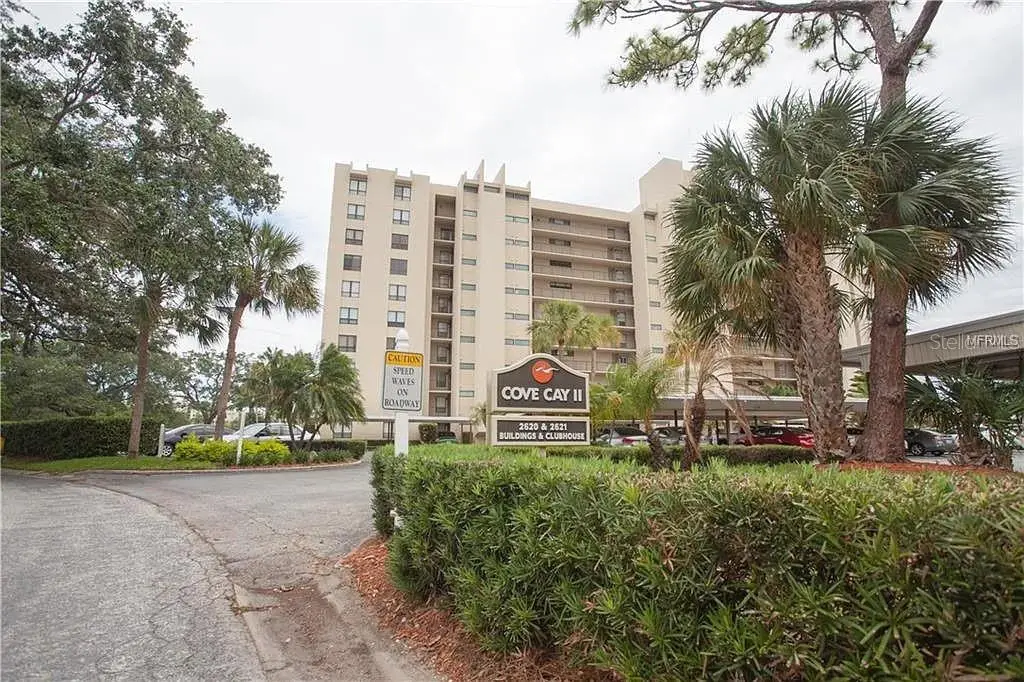 2621 Cove Cay Drive, FL