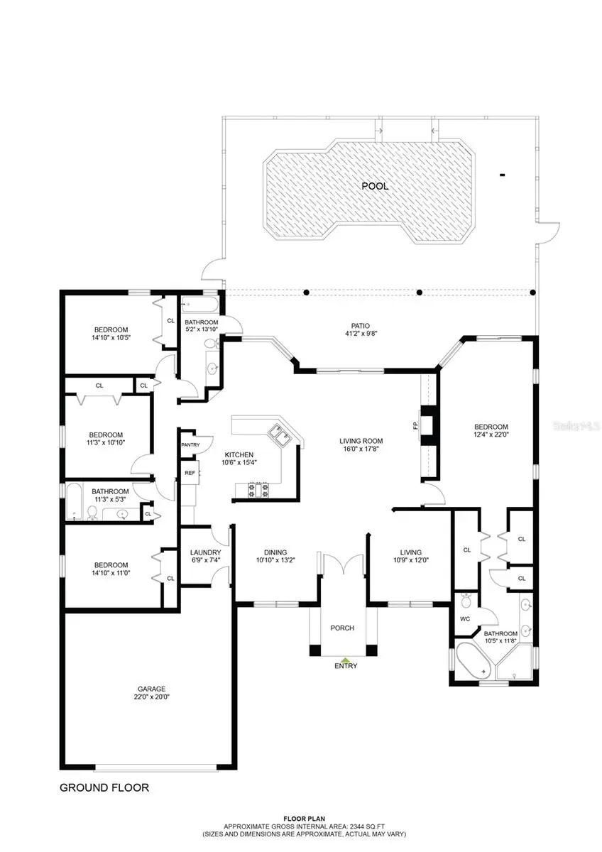 5580 81st Place, FL