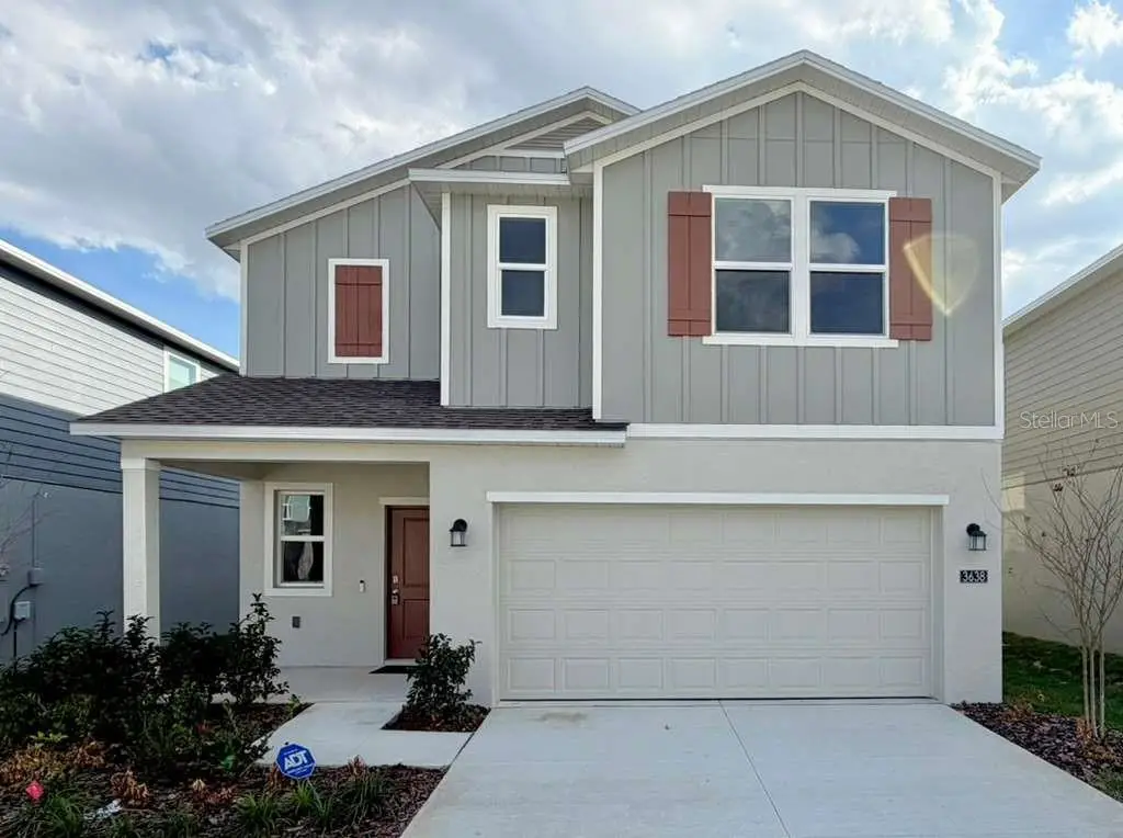 3638 Hardman Drive, FL