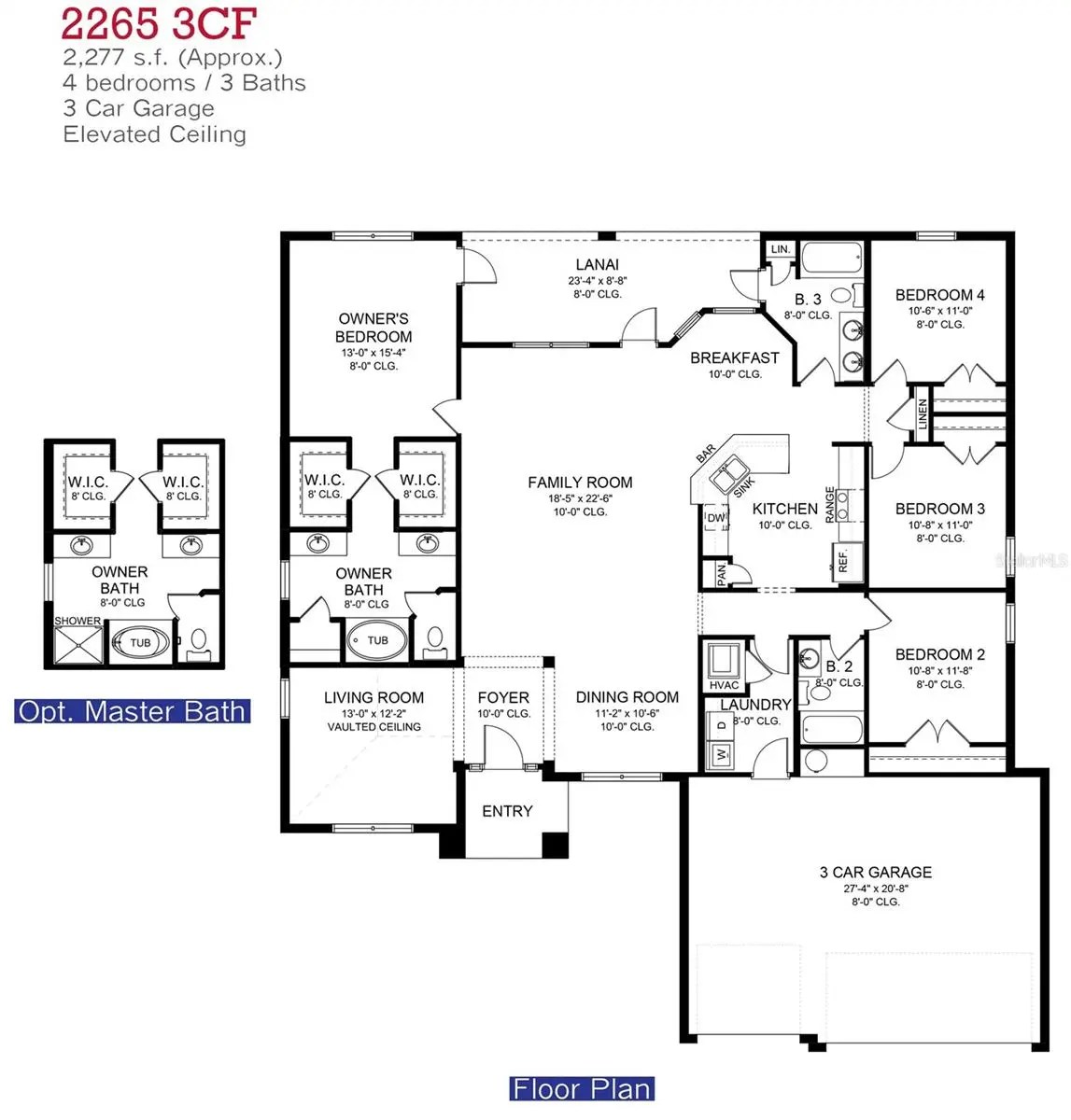 5 Tee View Road, FL