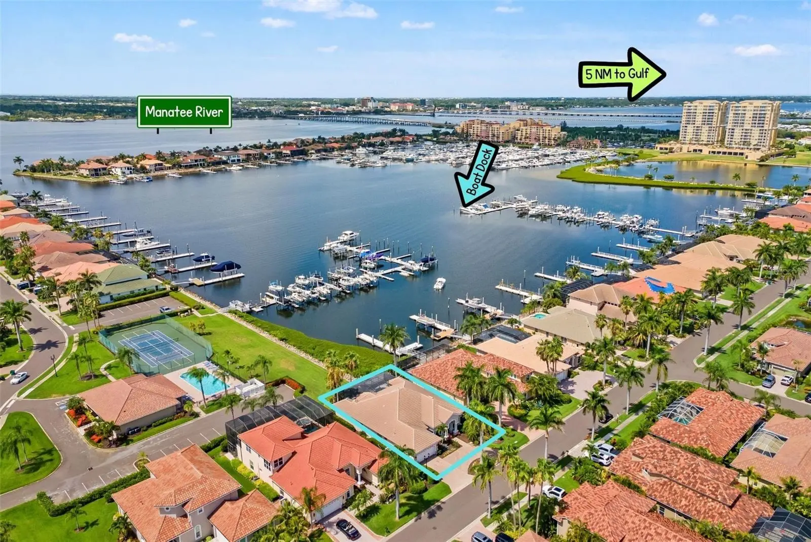1105 3rd Street, FL